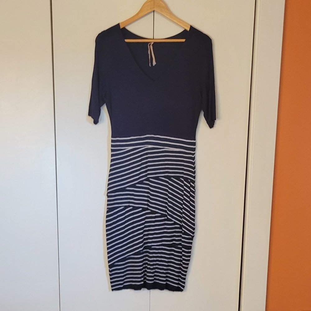 Anthropologie Bailey 44 Pencil Dress Large